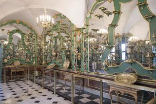Z pałacu w Dreznie skradziono klejnoty warte miliard euro 