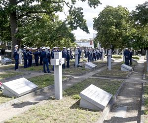 Jerzy Dziewulski - pogrzeb