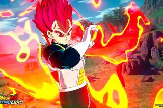 Screen Dragon Ball: Sparking! Zero