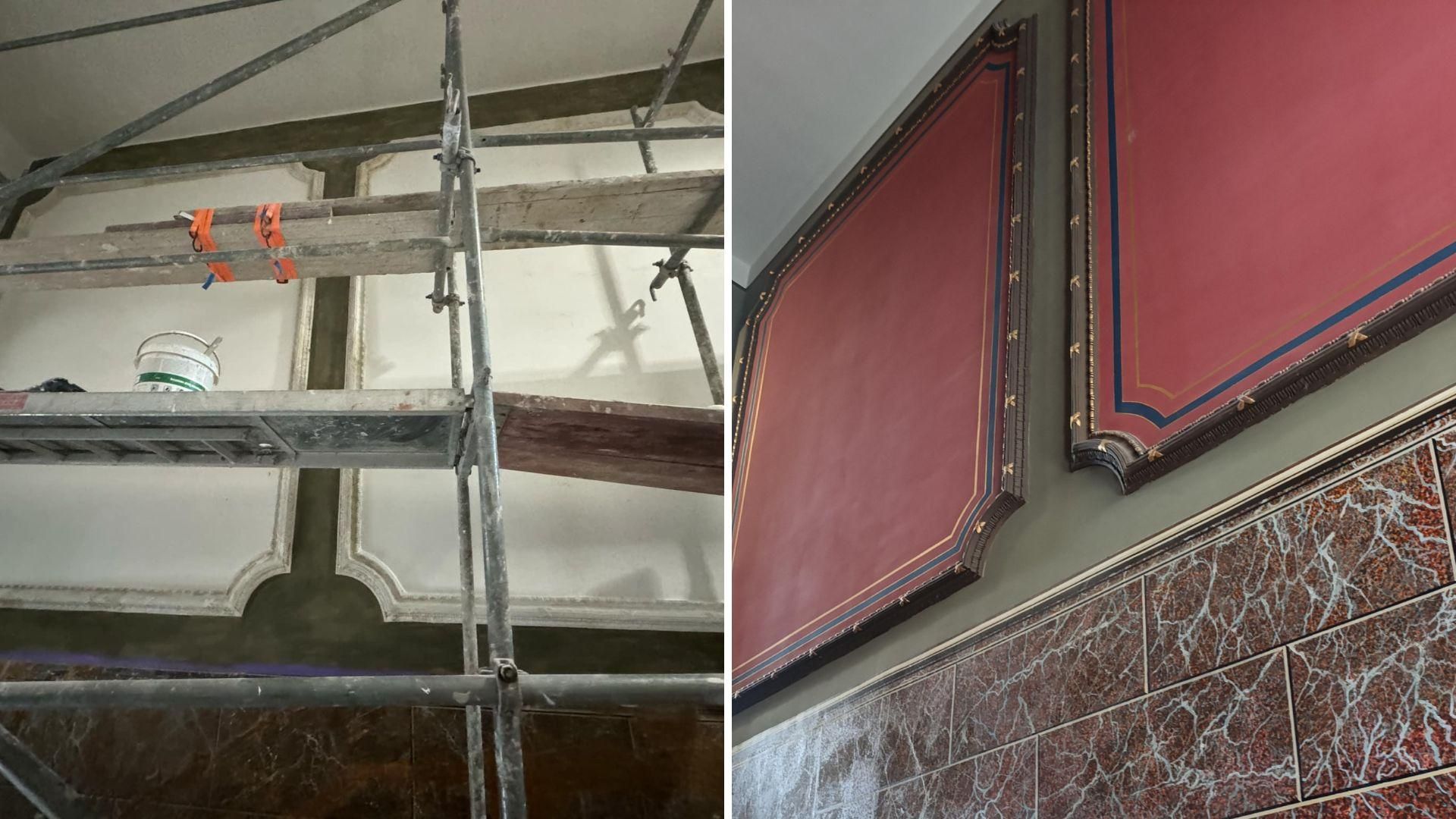 Metamorfoza kamienicy przy ul. Cybulskiego 19 we Wrocławiu