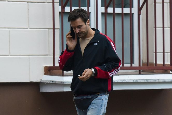 Piotr Stramowski. Trzy blondynki w jedno popołudnie