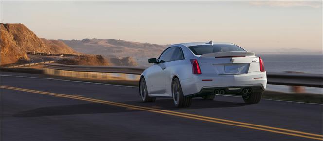 Cadillac ATS-V