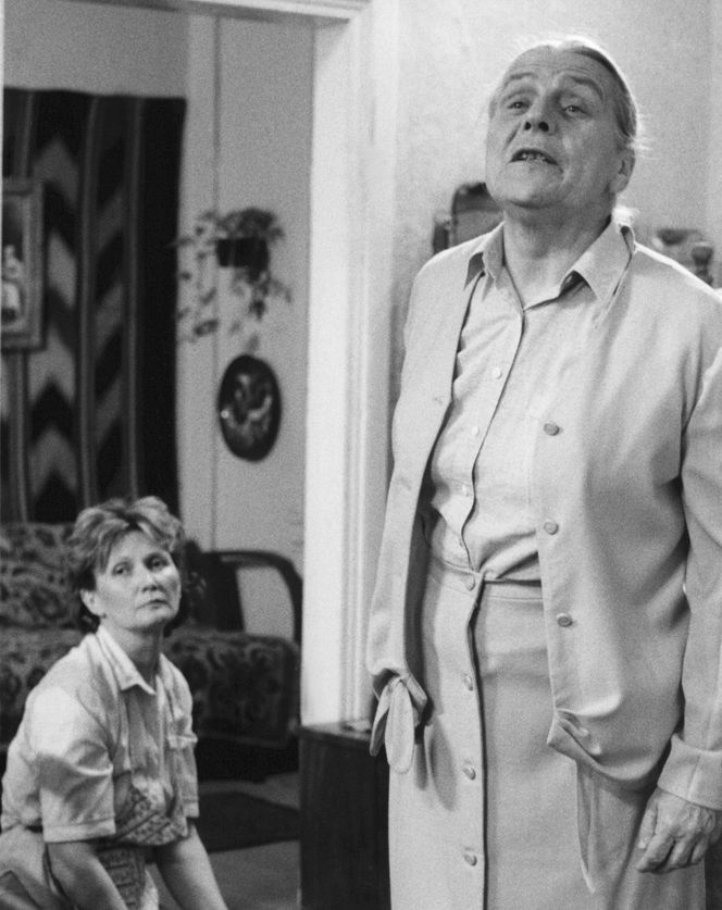 Barbara Rachwalska, Barbara Sołtysik