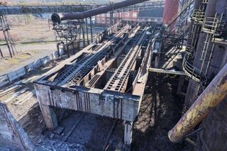 W miejscu zabytkowego Wielkiego Pieca Huty Pokój powstanie Centrum Transformacji. Przebudowa już ruszyła