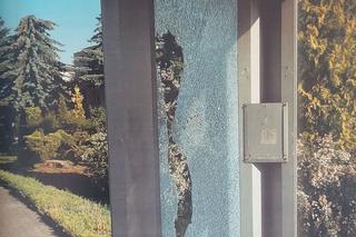 Strzelali z samochodu do przystanków autobusowych