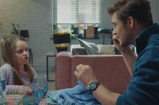 M jak miłość odc. 1741. Maja (Laura Jankowska), Marcin (Mikołaj Roznerski)