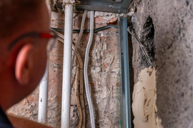 Przedścianka krok po kroku, Murator Remontuje