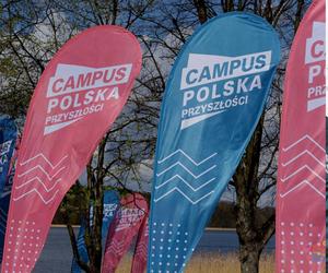 Campus Polska Przyszłości po raz czwarty w Olsztynie. Wiadomo, kiedy się odbędzie