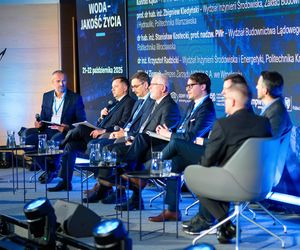 II Międzynarodowego Kongresu Miasto - Woda - Jakość życia