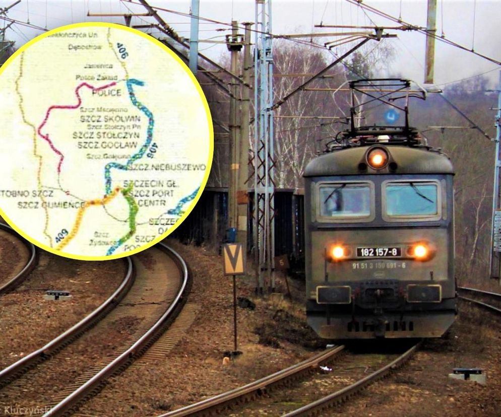 Czy Szczecin zyska kolejową obwodnicę? Coraz większe poparcie dla inwestycji