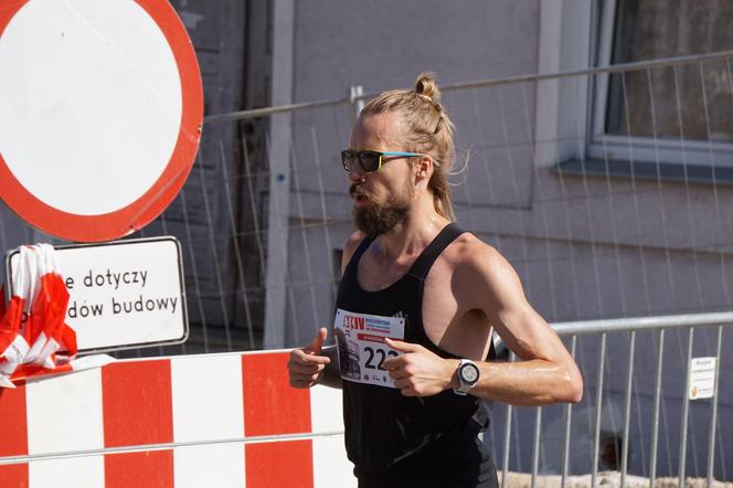 XIV Bieg Męczeństwa i Pamięci Narodowej na Szwederowie w Bydgoszczy