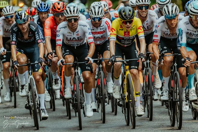 Tour de Pologne: Trasa VII etapu