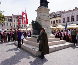 Obchody Święta Narodowego Trzeciego Maja w Rzeszowie