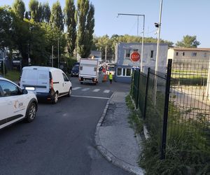 Dramat w kopalni Knurów-Szczygłowice! Górnik uwięziony 850 metrów pod ziemią