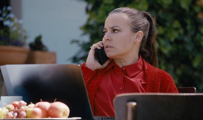 M jak miłość odc. 1881. Magda (Anna Mucha)