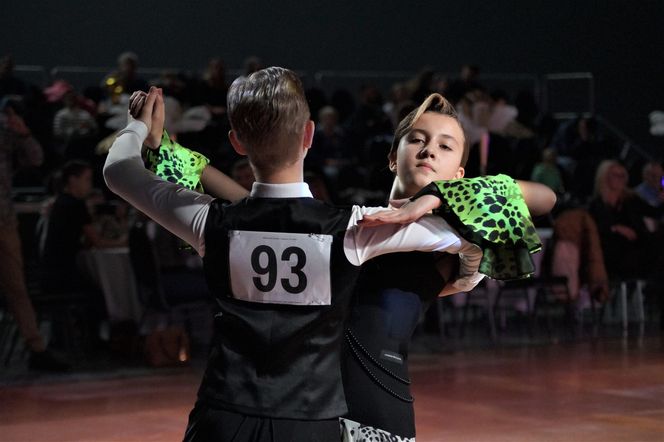 Wybitni tancerze opanowali Bydgoszcz! Za nami Ogólnopolski Turniej Tańca Sportowego "Tempo Dance Festiwal"