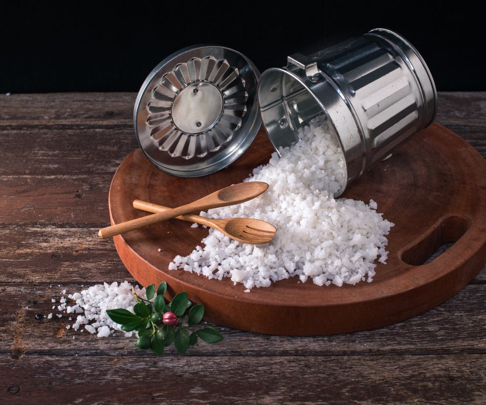 Jak przygotować roztwór soli o odpowiednim stężeniu?