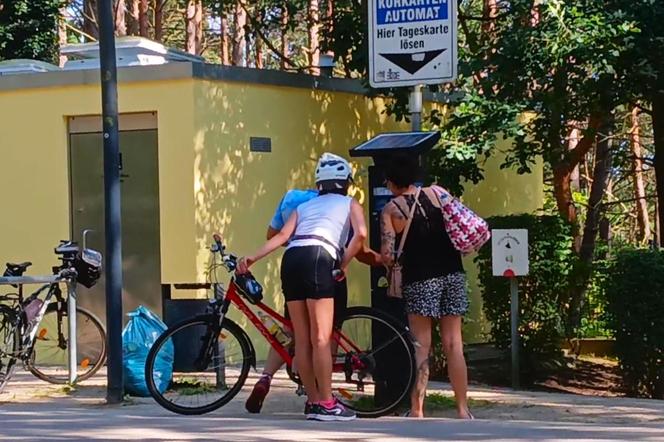 Opłata uzdrowiskowa na niemieckiej części wyspy Uznam