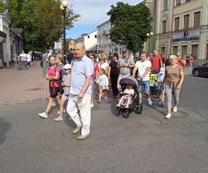 Wyruszyli z Siedlec do Częstochowy