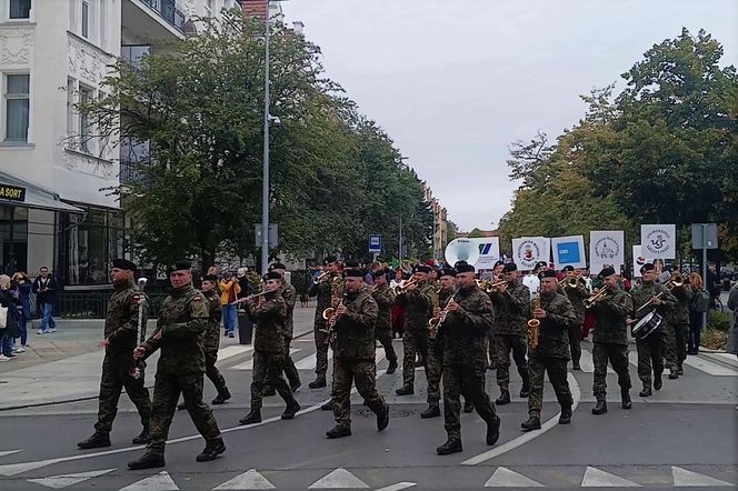 "Spacerek na uniwerek" w Szczecinie