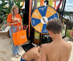 Tak bawiliśmy się w piątek! Ekipa Eska Summer City była na Termach Maltańskich