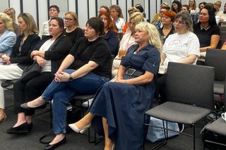 Konferencja Aktywna Kobieta w Grudziądzu