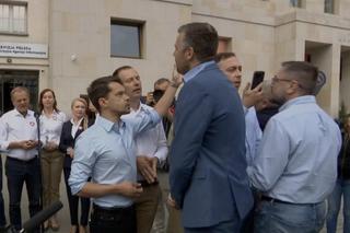 Atak polityków KO na Michała Rachonia