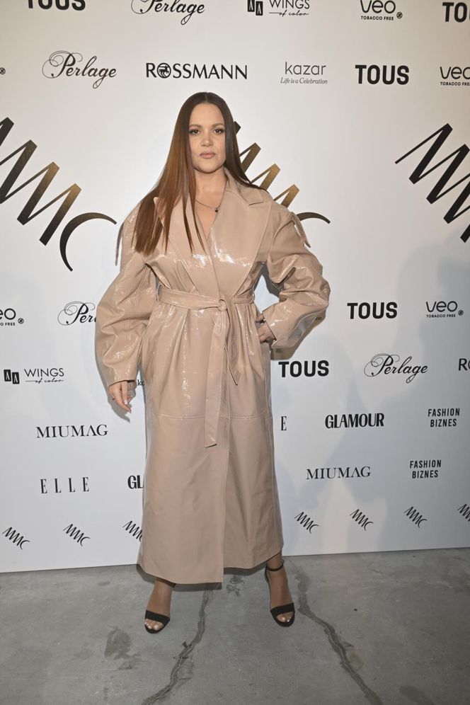 Gwiazdy na pokazie MMC