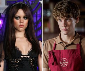 Fani wierzyli, że Jennę Ortegę i Huntera Doohana łączy coś więcej. Aktor ma jednak męża