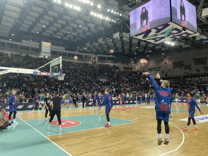 SPORT. KING SZCZECIN. ŚLĄSK WROCŁAW. ENERGA BASKET LIGA - FINAŁY