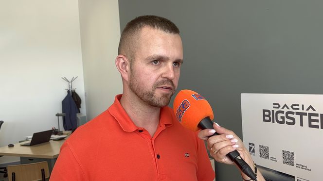 Eska Summer City Olsztyn - wizyta u motoryzacyjnego partnera Dacia Alcar
