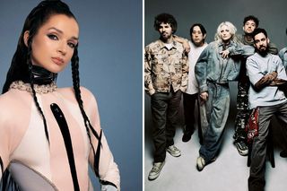 Poppy dołączyła na scenie do Linkin Park! Ze sceny wybrzmiała zaskakująca wersja jednego z klasyków zespołu