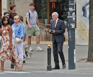 Chodzi bo nie może jeździć