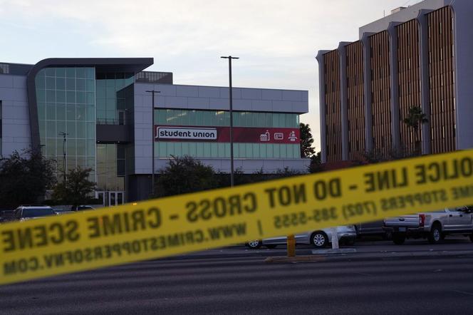 Strzelanina w Las Vegas 