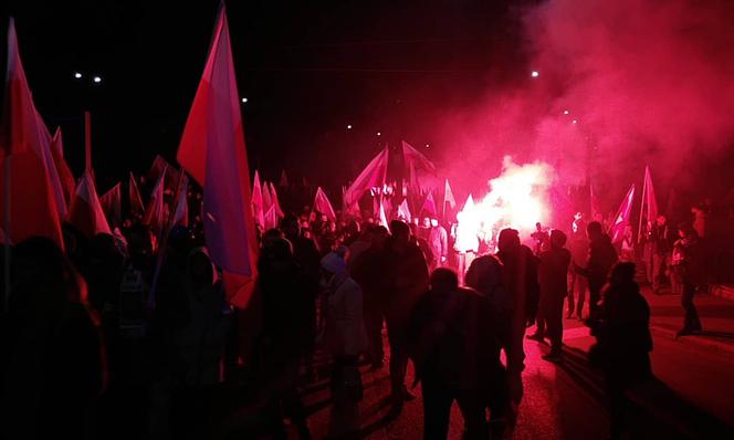 Marsz Niepodległości 2018