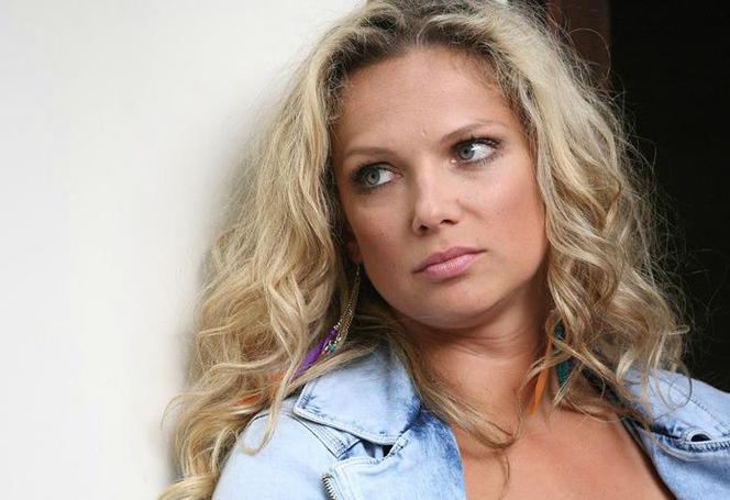 PRZYJACIÓŁKI. Patrycja (Joanna Liszowska)