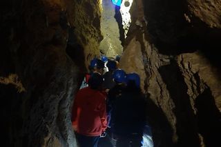 Jaskinie na Kadzielni w Kielcach