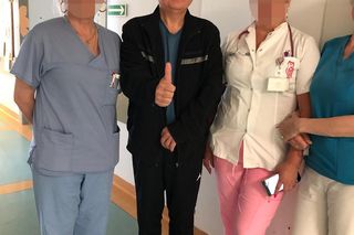 Wielka zmiana w wyglądzie Marka Suskiego. Mocno schudł. Jest szczuplutki jak szczypiorek