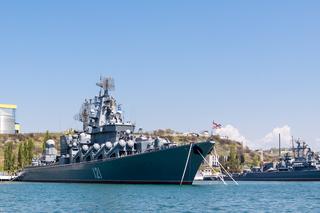 Zatopienie krążownika Moskwa - pomogły w tym informacje wywiadu USA