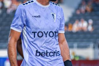 Pogoń Szczecin - KAA Gent 