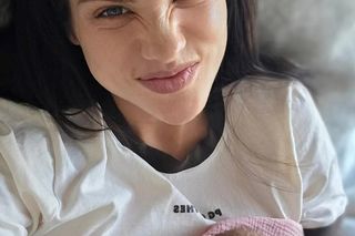 Karolina Gilon pokazała, jak wygląda dwa tygodnie po porodzie. Nie jest źle