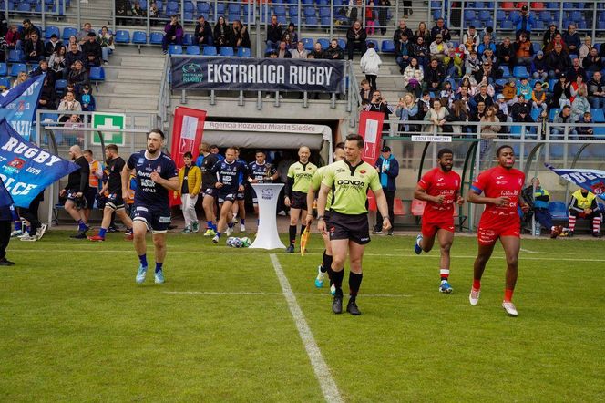 Derby Wschodu dla Siedlec. MKS Pogoń pokonała Budowlanych Lublin
