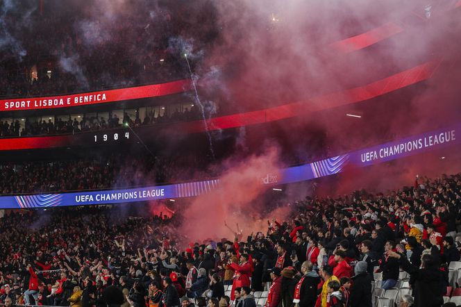 Benfica - FC Barcelona 