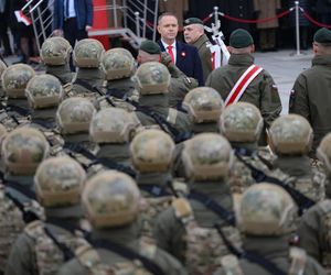 Narodowe Święto Niepodległości 2025 - uroczystość przed Grobem Nieznanego Żołnierza