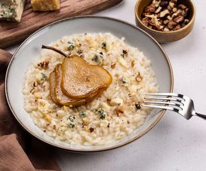 Do risotto z kurczakiem dodaję te 2 składniki. Smakuje jak z najlepszej włoskiej restauracji 