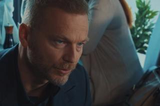 M jak miłość odc. 1674. Andrzej Budzyński (Krystian Wieczorek)