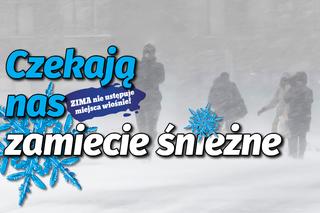 Piątek przyniesie nam PRAWDZIWĄ ZIMĘ! Porządnie sypnie śniegiem i będzie zimno