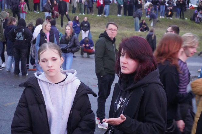 Tak wyglądał drugi dzień koncertów na Rzeszowskich Juwenaliach