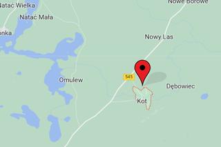 Najkrótsze nazwy miejscowości w warmińsko-mazurskim. Wymówisz je w mniej niż sekundę!