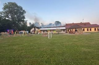 Pożar na weselu pod Tarnowem. Po oględzinach wskazali przyczynę dramatu